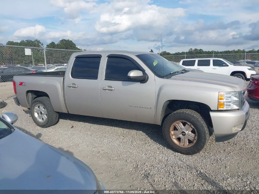 2007 Chevrolet Silverado 1500 Lt1 VIN: 2GCEK13M971558917 Lot: 43773764
