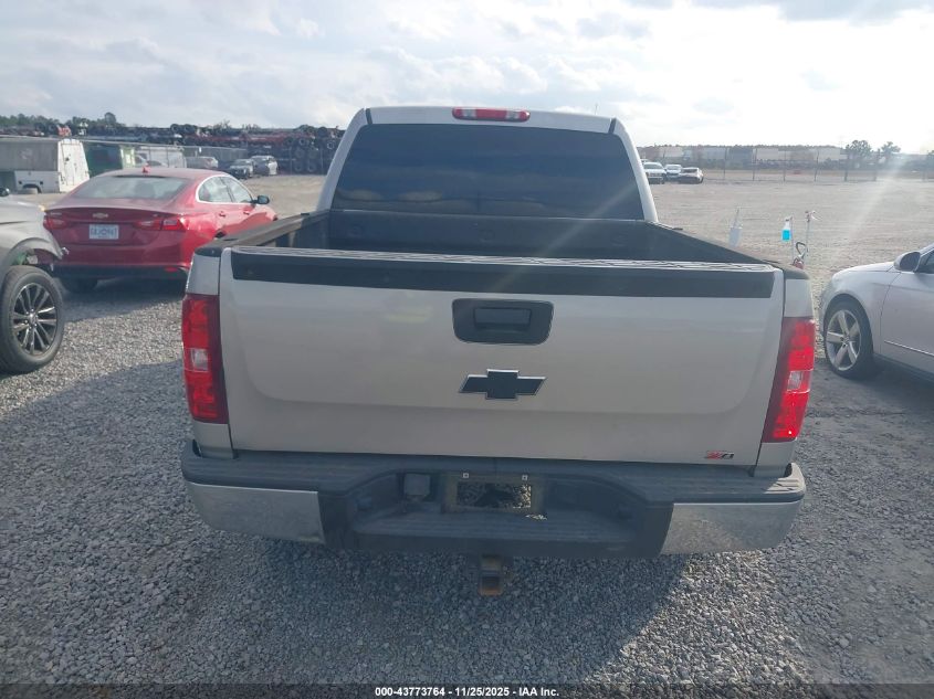 2007 Chevrolet Silverado 1500 Lt1 VIN: 2GCEK13M971558917 Lot: 43773764