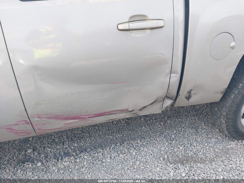 2007 Chevrolet Silverado 1500 Lt1 VIN: 2GCEK13M971558917 Lot: 43773764