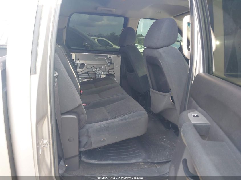 2007 Chevrolet Silverado 1500 Lt1 VIN: 2GCEK13M971558917 Lot: 43773764