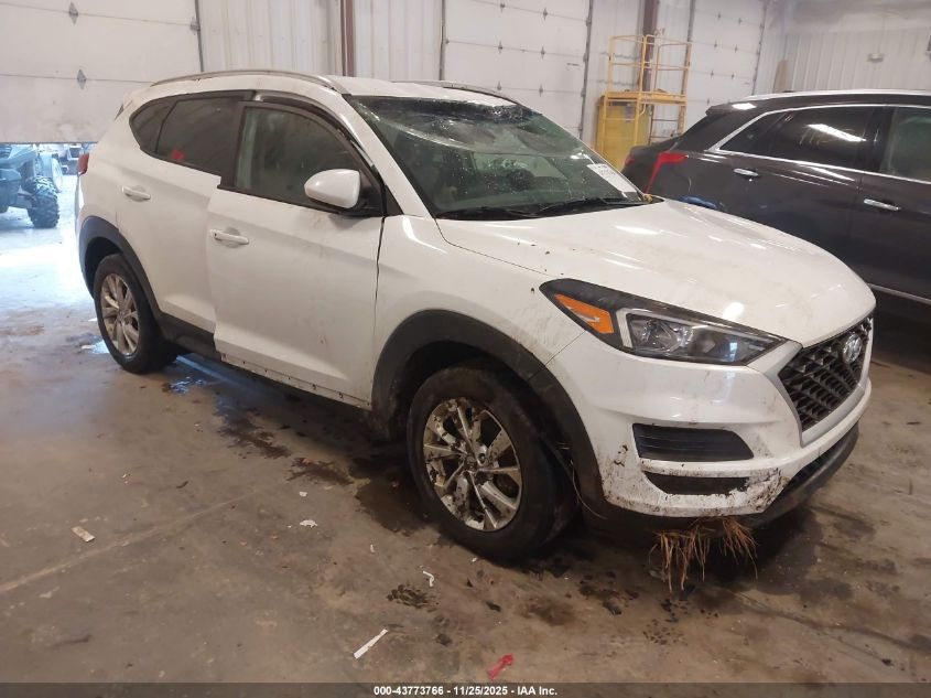 HYUNDAI TUCSON VALUE