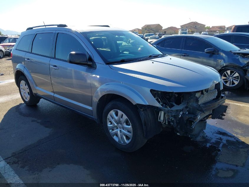 DODGE JOURNEY SE