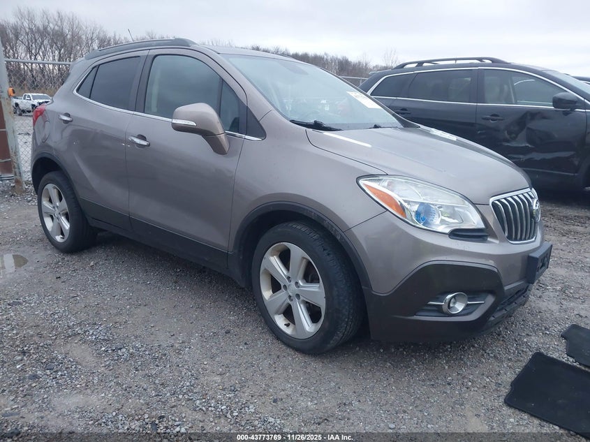BUICK ENCORE CONVENIENCE