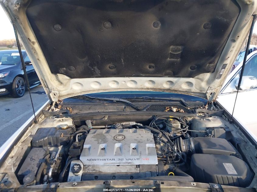 2003 Cadillac Deville Standard VIN: 1G6KD54YX3U198645 Lot: 43773771