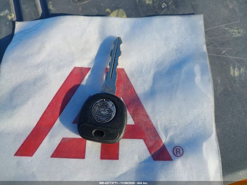 2003 Cadillac Deville Standard VIN: 1G6KD54YX3U198645 Lot: 43773771