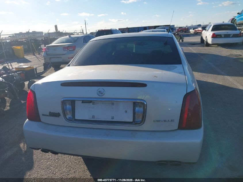 2003 Cadillac Deville Standard VIN: 1G6KD54YX3U198645 Lot: 43773771