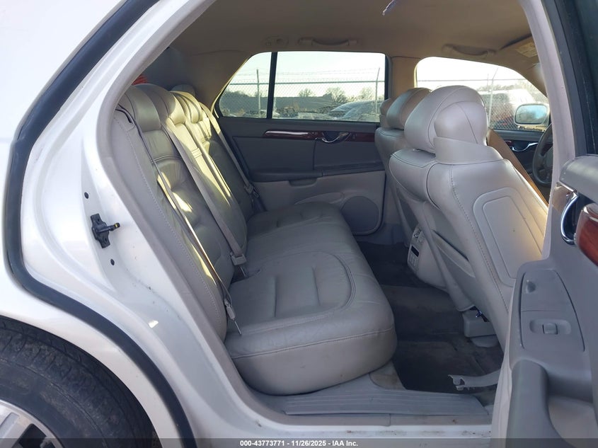 2003 Cadillac Deville Standard VIN: 1G6KD54YX3U198645 Lot: 43773771