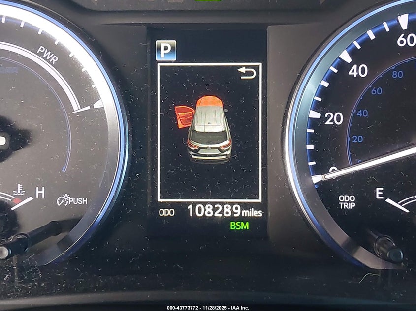 2018 Toyota Highlander Hybrid Xle VIN: 5TDJGRFH1JS049255 Lot: 43773772