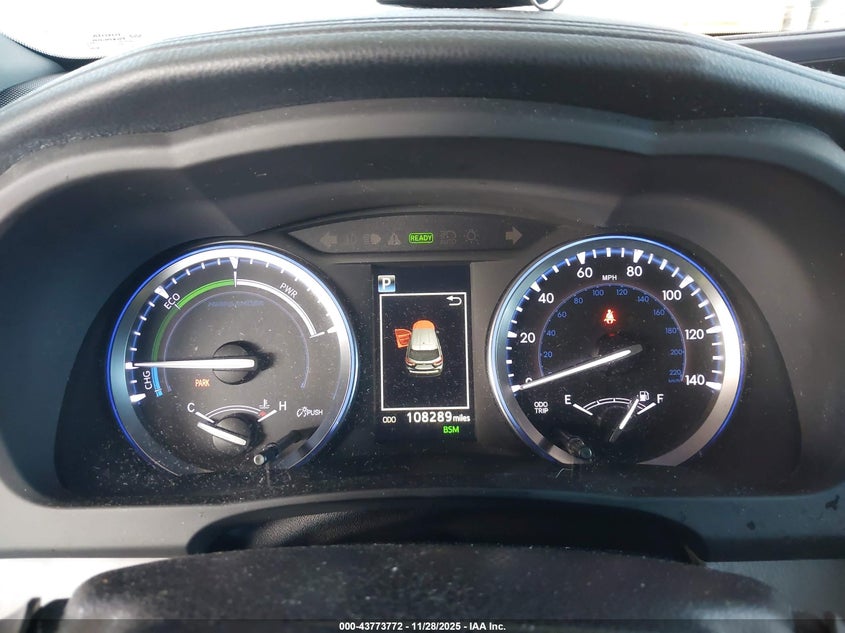 2018 Toyota Highlander Hybrid Xle VIN: 5TDJGRFH1JS049255 Lot: 43773772