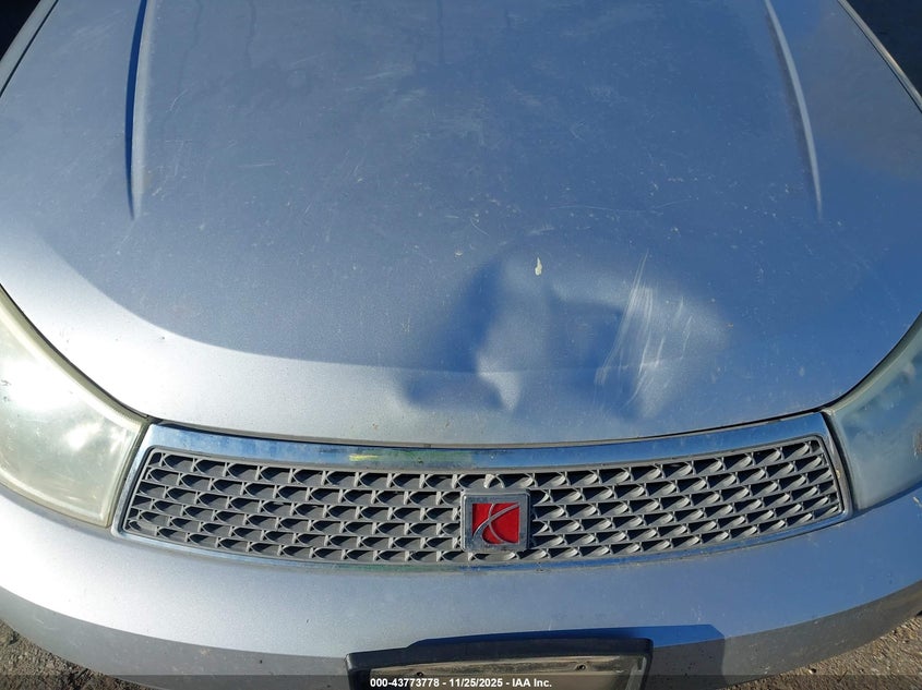 2004 Saturn L300 2 VIN: 1G8JD54R44Y504440 Lot: 43773778