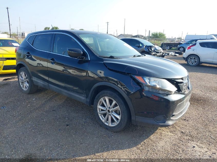 NISSAN ROGUE SPORT S