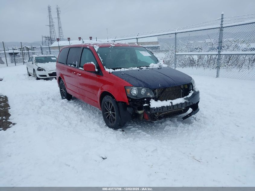 DODGE GRAND CARAVAN SE PLUS