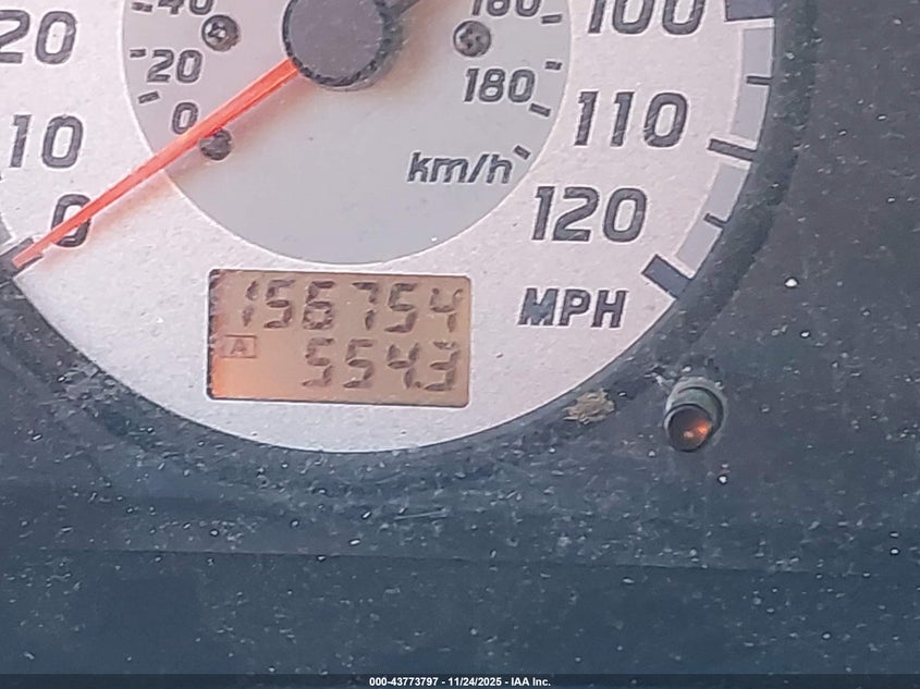 2001 Nissan Pathfinder Se VIN: JN8DR07Y31W513894 Lot: 43773797