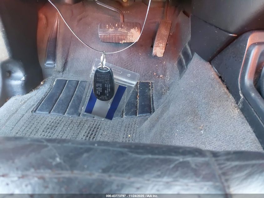 2001 Nissan Pathfinder Se VIN: JN8DR07Y31W513894 Lot: 43773797