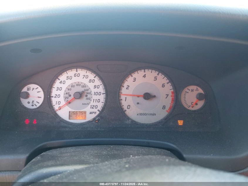 2001 Nissan Pathfinder Se VIN: JN8DR07Y31W513894 Lot: 43773797