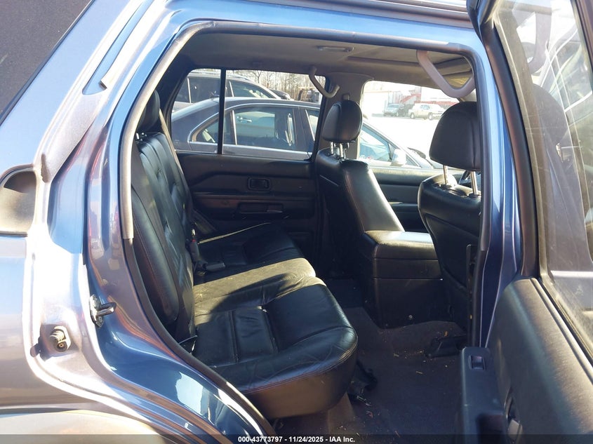 2001 Nissan Pathfinder Se VIN: JN8DR07Y31W513894 Lot: 43773797