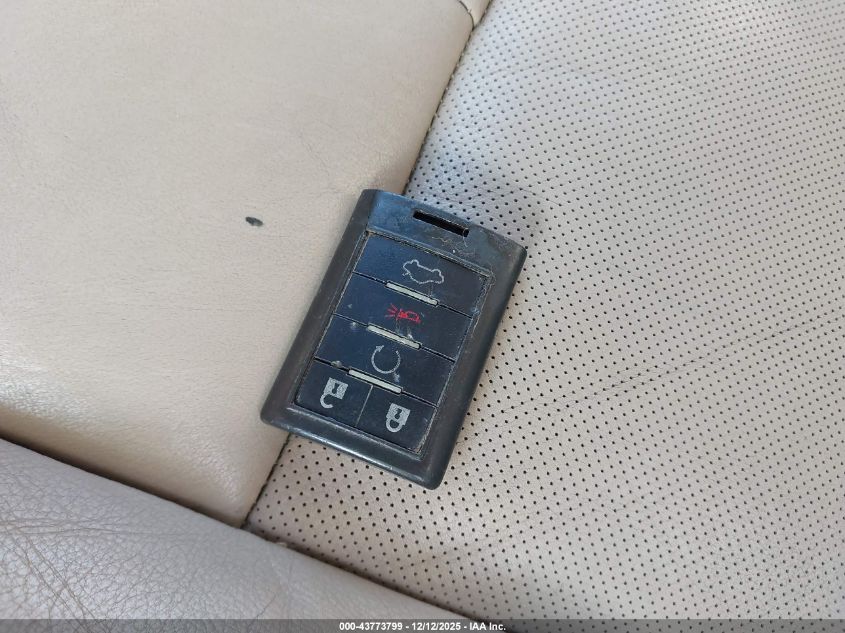 2009 Cadillac Sts V8 VIN: 1G6DZ67A890169417 Lot: 43773799