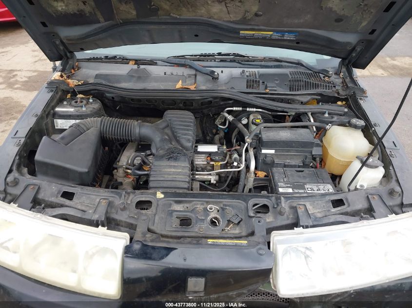 2005 Saturn Vue 4 Cyl VIN: 5GZCZ23D85S865161 Lot: 43773800