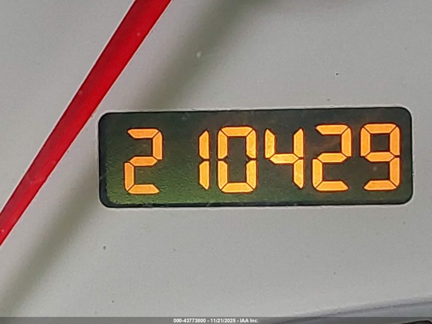 2005 Saturn Vue 4 Cyl VIN: 5GZCZ23D85S865161 Lot: 43773800