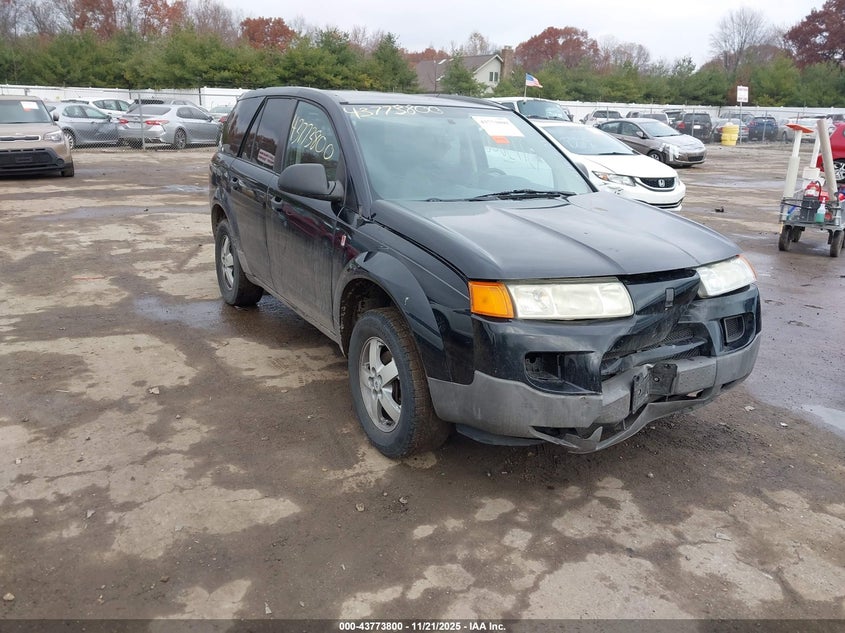 2005 Saturn Vue 4 Cyl
