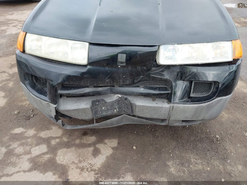 2005 Saturn Vue 4 Cyl VIN: 5GZCZ23D85S865161 Lot: 43773800