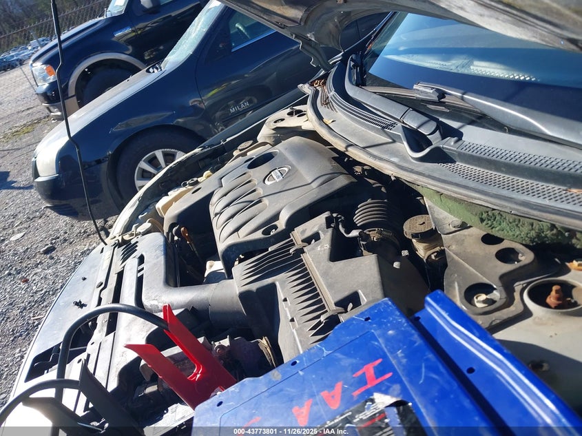 2007 Nissan Altima 2.5 S VIN: 1N4AL21E67N488522 Lot: 43773801