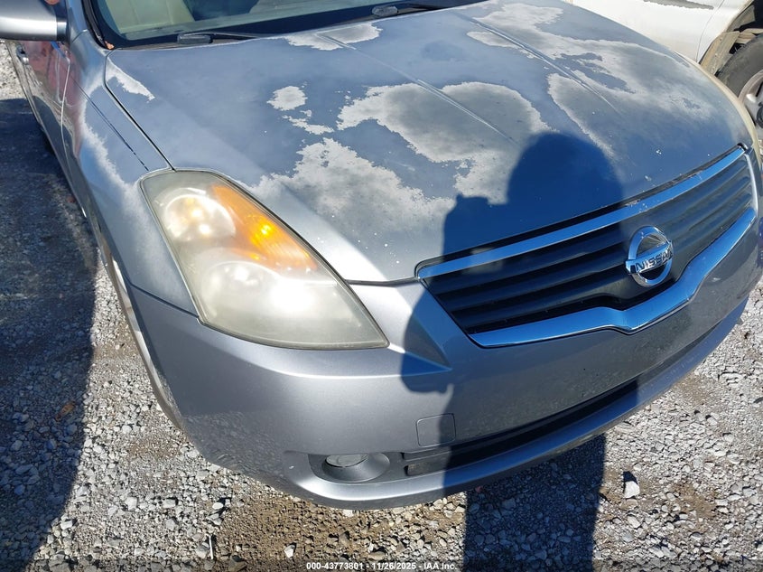 2007 Nissan Altima 2.5 S VIN: 1N4AL21E67N488522 Lot: 43773801