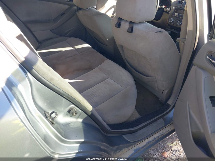 2007 Nissan Altima 2.5 S VIN: 1N4AL21E67N488522 Lot: 43773801