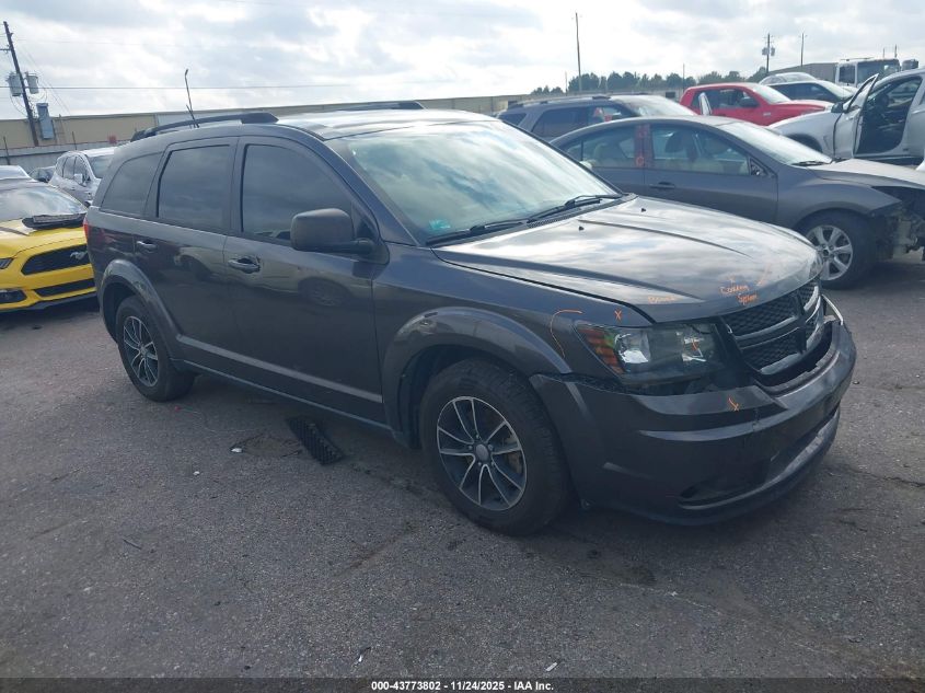 DODGE JOURNEY SE