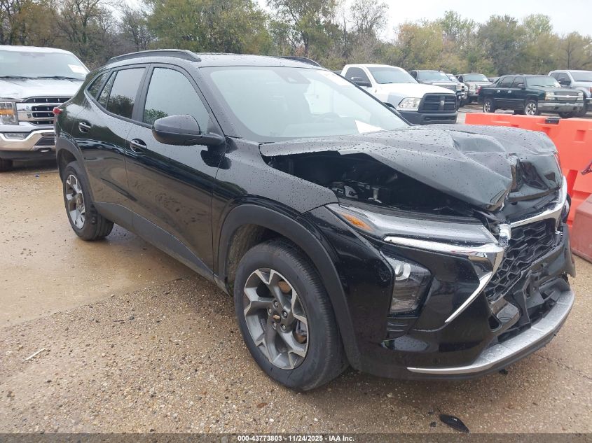 CHEVROLET TRAX FWD LT