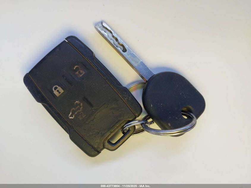 2021 Chevrolet Silverado 2500Hd 2Wd Long Bed Wt VIN: 1GC0WLE75MF221957 Lot: 43773804