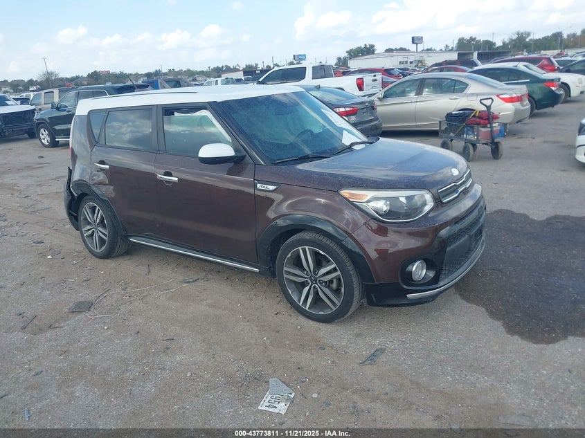 KIA SOUL +