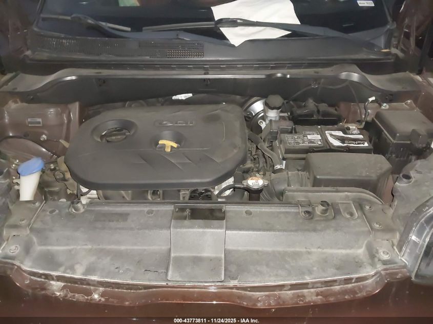 2017 Kia Soul + VIN: KNDJP3A55H7473133 Lot: 43773811