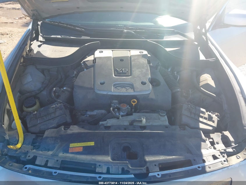 2007 Infiniti G35 Journey VIN: JNKBV61E87M721742 Lot: 43773814