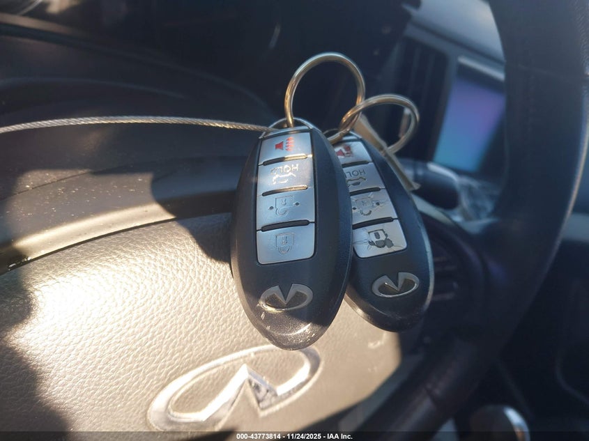 2007 Infiniti G35 Journey VIN: JNKBV61E87M721742 Lot: 43773814