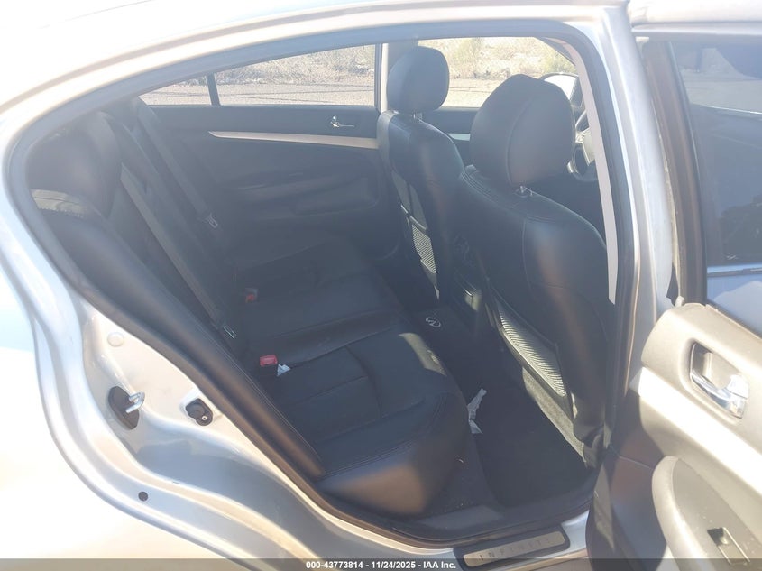 2007 Infiniti G35 Journey VIN: JNKBV61E87M721742 Lot: 43773814