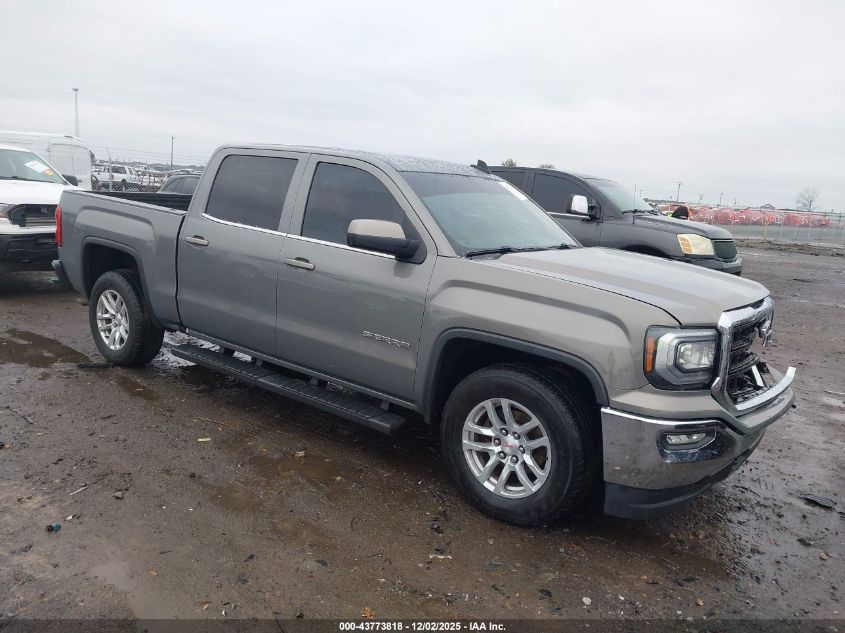 GMC SIERRA 1500 SLE