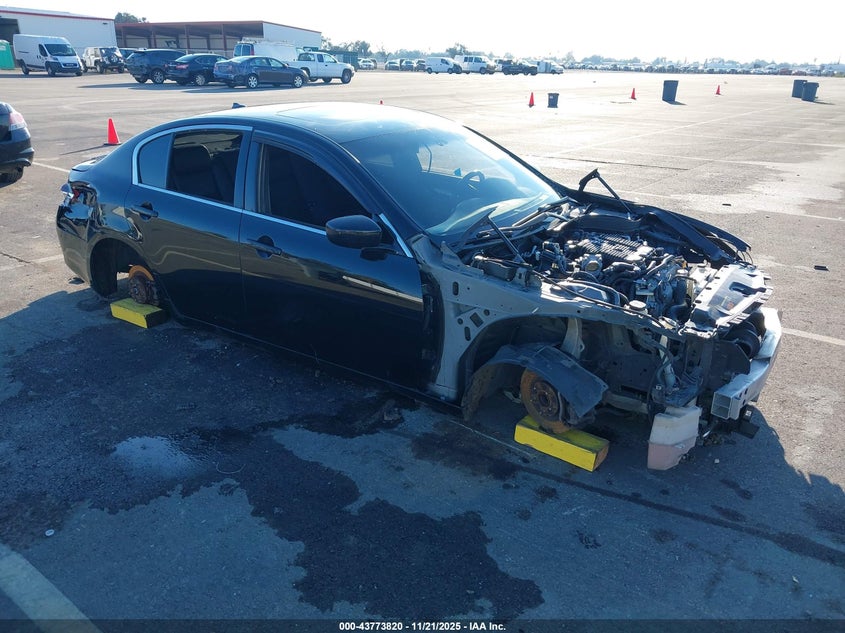 INFINITI G37 JOURNEY