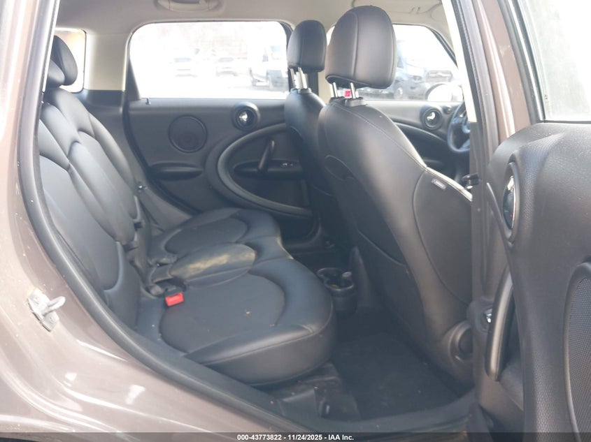 2014 Mini Countryman Cooper S VIN: WMWZC5C59EWP38853 Lot: 43773822