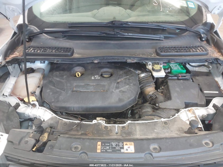 2015 Ford Escape Se VIN: 1FMCU9G91FUA30793 Lot: 43773823