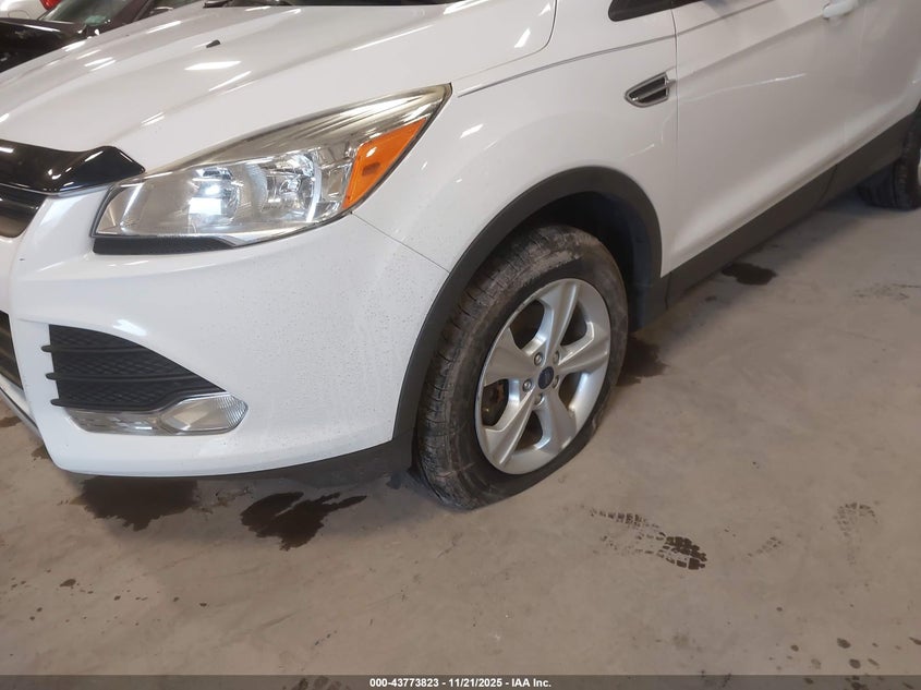 2015 Ford Escape Se VIN: 1FMCU9G91FUA30793 Lot: 43773823
