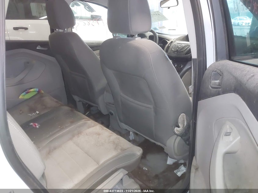 2015 Ford Escape Se VIN: 1FMCU9G91FUA30793 Lot: 43773823