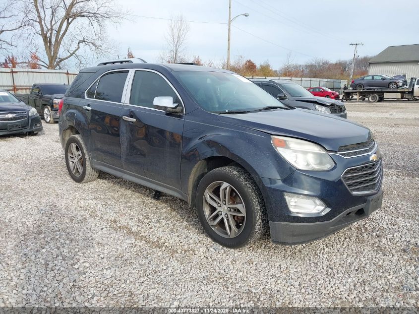 CHEVROLET EQUINOX PREMIER