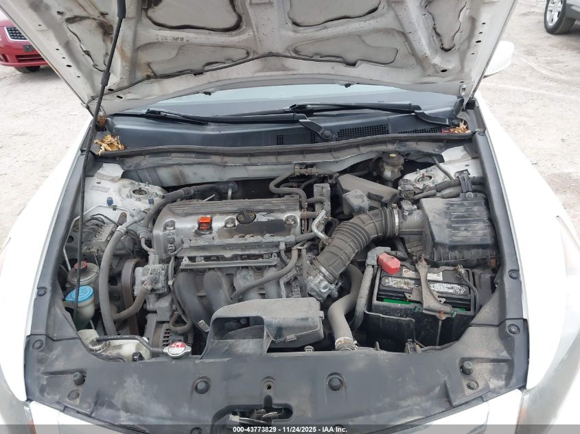 2011 Honda Accord 2.4 Se VIN: 1HGCP2F60BA096775 Lot: 43773829