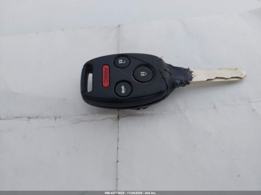 2011 Honda Accord 2.4 Se VIN: 1HGCP2F60BA096775 Lot: 43773829