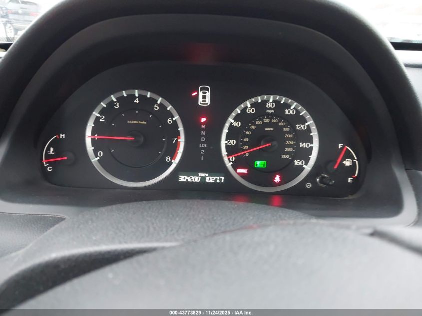 2011 Honda Accord 2.4 Se VIN: 1HGCP2F60BA096775 Lot: 43773829