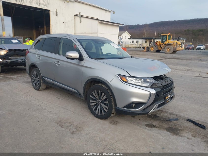 MITSUBISHI OUTLANDER LE 2.4/SE 2.4/SEL 2.4/SP 2.4