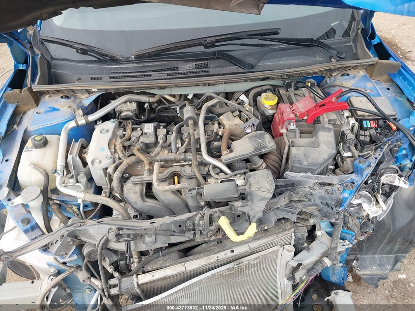 2024 Nissan Sentra Sv Xtronic Cvt VIN: 3N1AB8CV7RY292952 Lot: 43773832