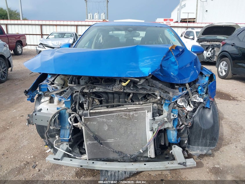 2024 Nissan Sentra Sv Xtronic Cvt VIN: 3N1AB8CV7RY292952 Lot: 43773832