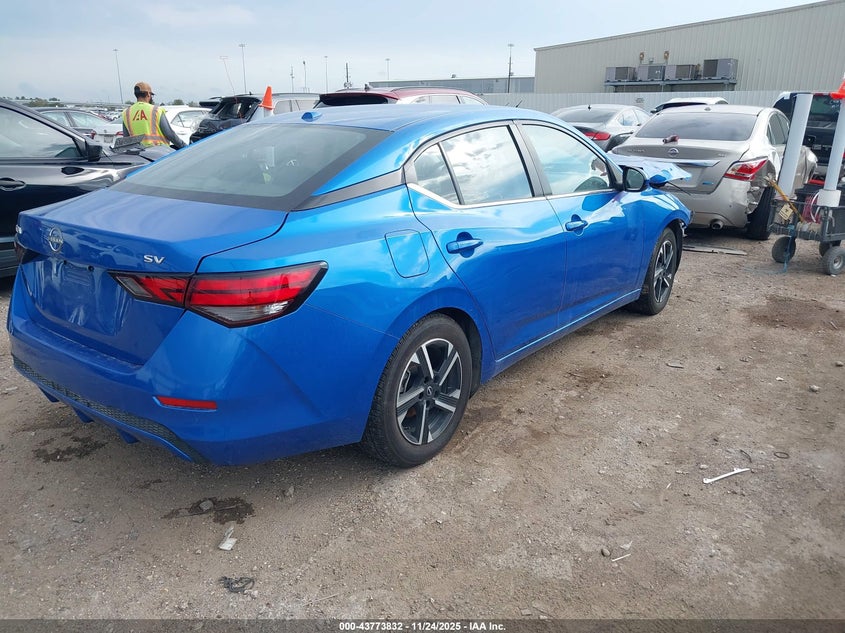 3N1AB8CV7RY292952 2024 NISSAN SENTRA photo no. 4